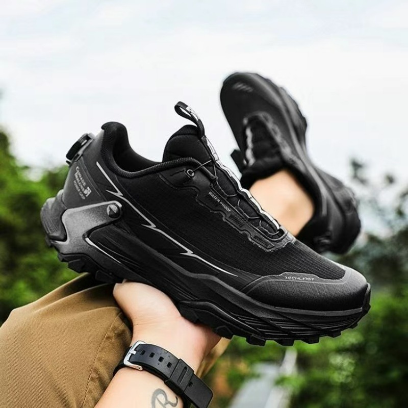 Anti Slip Trail Running Sneakers - 2026 프로페셔널 트레일 러닝화 남성용 최고급