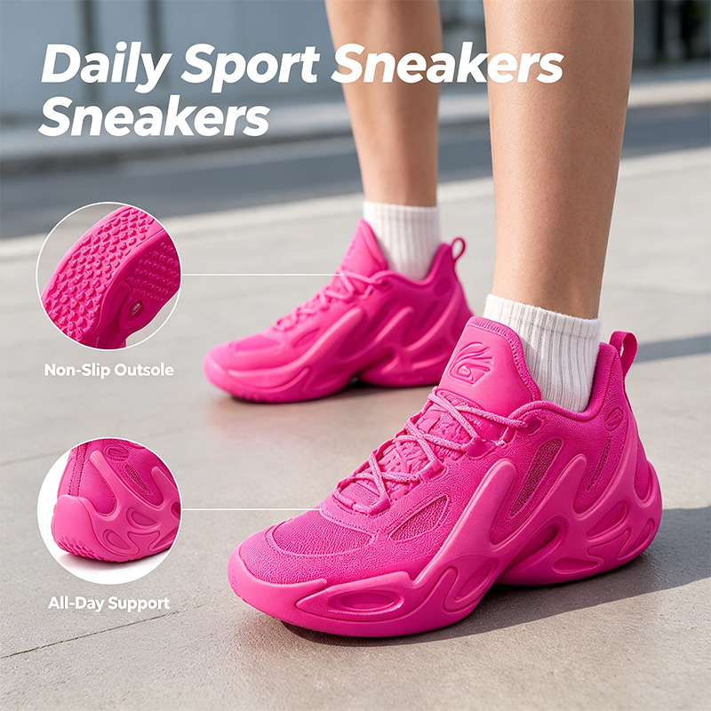 Air Cushion Jogger Shoes Men - 언더아머 조거 미니멀리스트, 다용도, 슬림핏, 가볍고