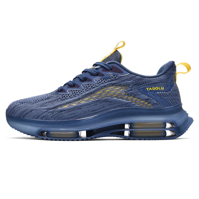 Waterproof Goretex Running Shoes - 남성용 얇은 타이드 스니커즈, 중공 통기성