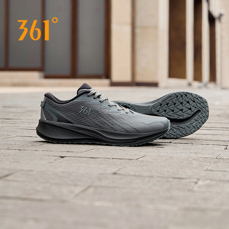 Air Cushion Jogger Shoes Men - 361 Degrees AirWing 5.0 남성 운동화
