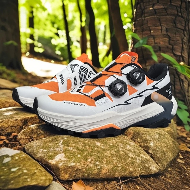 Anti Slip Trail Running Sneakers - 전문 트레일 러닝화 남녀 공용 미끄럼