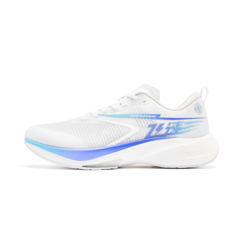 Carbon Plate Marathon Racing Shoes - QIAODAN Feiying 남성용 러닝 레이싱 슈즈