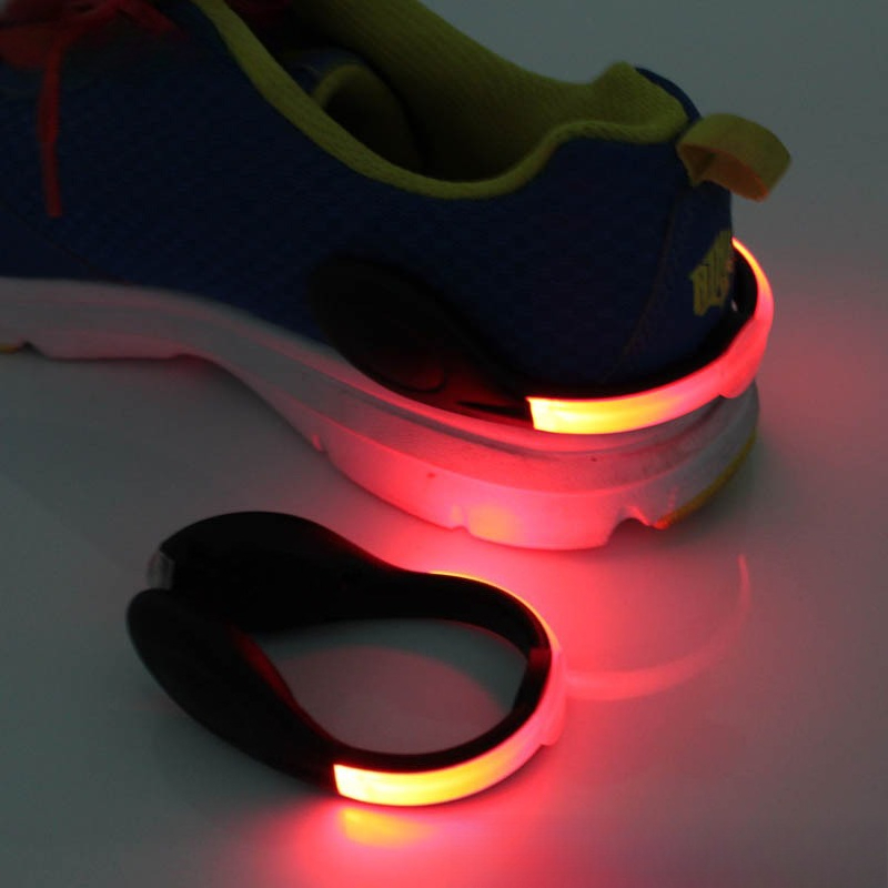 Reflective Night Running Shoes - 반사광 야간 러닝 야외 스포츠 장비