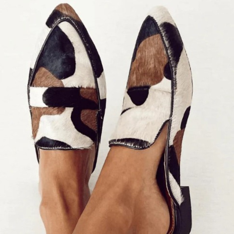 Women'S Shoes - 영국 스타일 2026 봄/가을 신상품 세련된