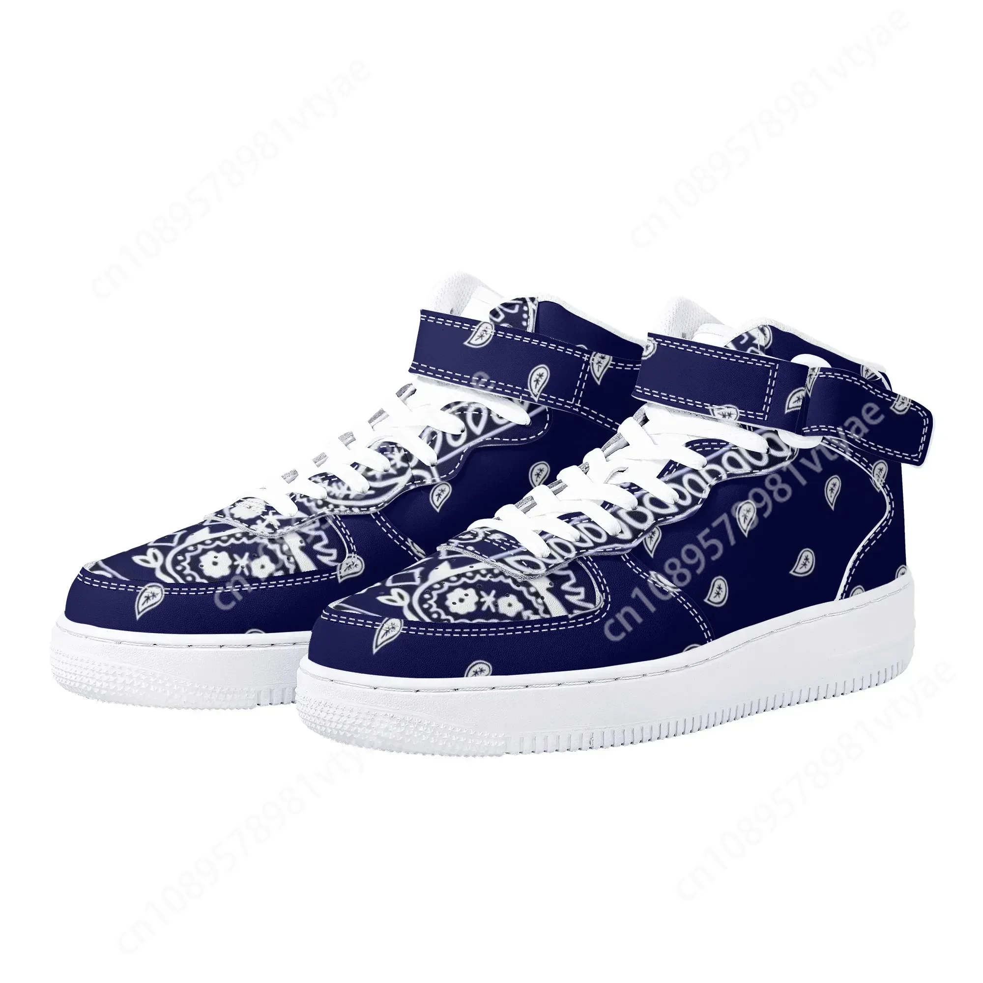 Breathable Mesh Athletic Shoes - 새로운 도착 두건 인쇄 남자 농구