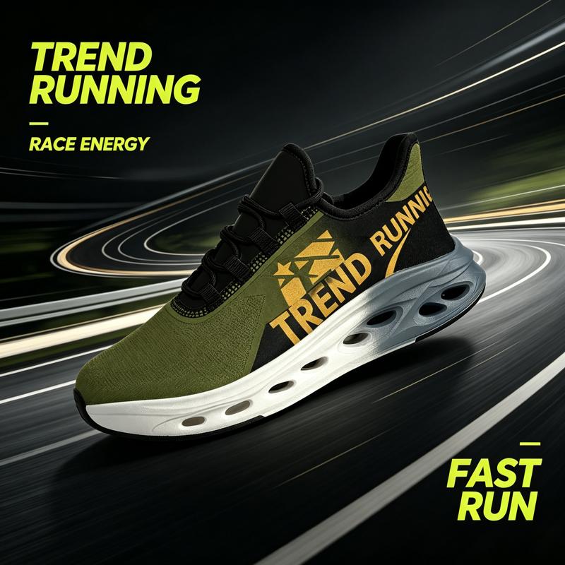 Lightweight Road Running Shoes - 여성용 운동화, 남성용 로드 러닝화, 가볍고