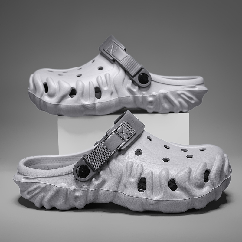 Breathable Mesh Athletic Shoes - 남성 여름 캐주얼 통기성 경량 샌들