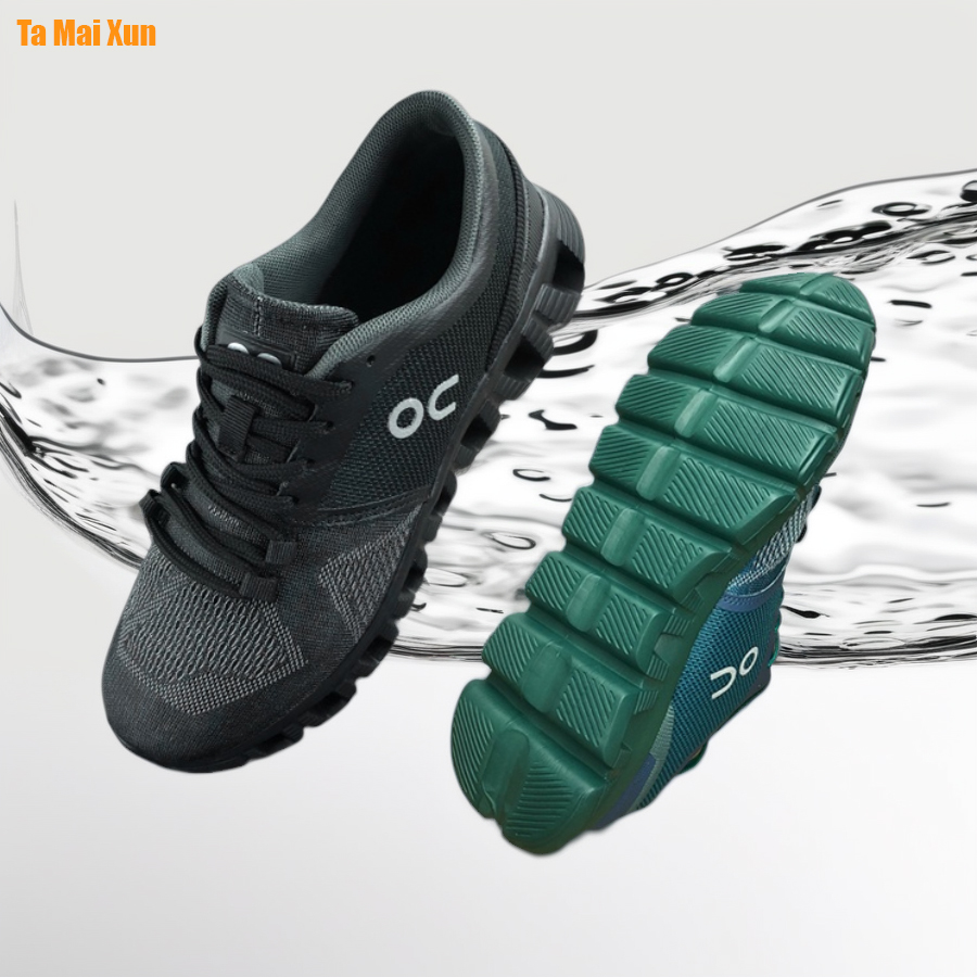Reflective Night Running Shoes - 새로운 오리지널 클라우드 남성 트레이너 전문