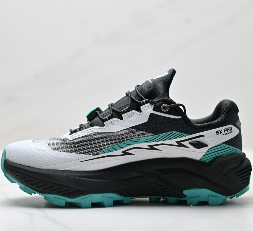Anti Slip Trail Running Sneakers - 클래식 브랜드 유니섹스 트레일 러닝화 미끄럼