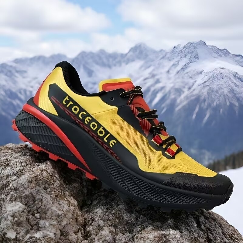 Lightweight Road Running Shoes - 인기 있는 와이드 라스트 미끄럼 방지