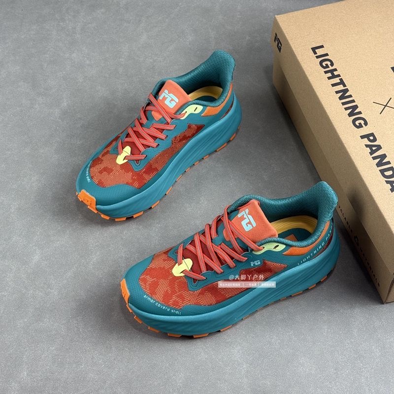 Anti Slip Trail Running Sneakers - 클래식 브랜드 트레일 러닝화 남녀 공용