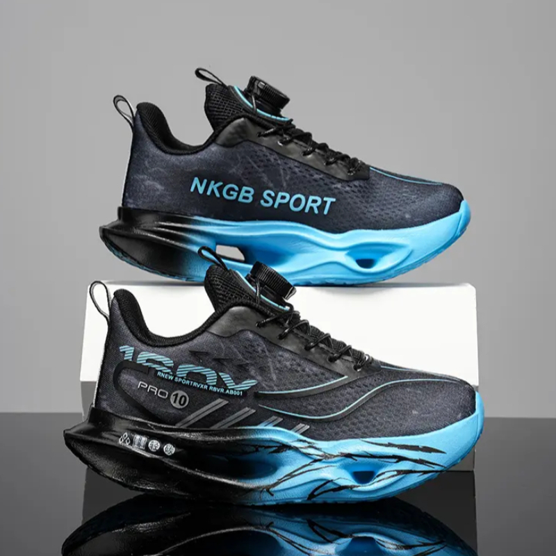 Carbon Plate Marathon Racing Shoes - 키즈 스포츠화 카본 플레이트 러닝화 남아