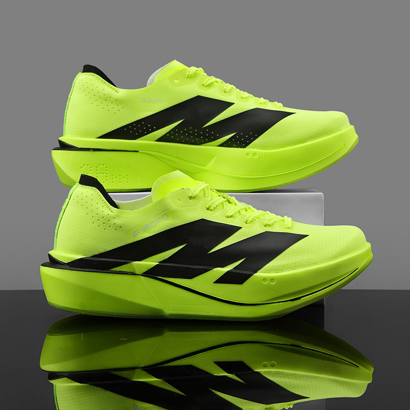 Carbon Plate Marathon Racing Shoes - 스포츠 러닝화 남성 카본 플레이트 워킹