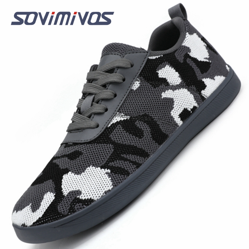 Wide Toe Box Running Sneakers - 남성 맨발 신발 제로 드롭 미니멀리스트