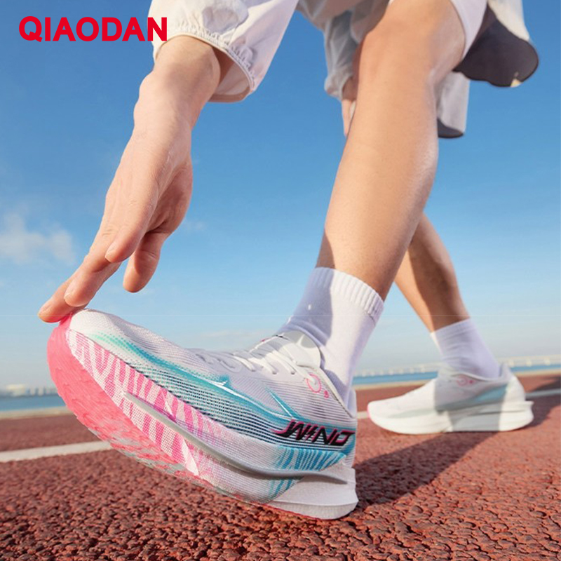 QIAODAN 4 마라톤 운동화 통기성 여성 운동화 경 - Carbon Plate Marathon Racing Shoes 리뷰 및 가격