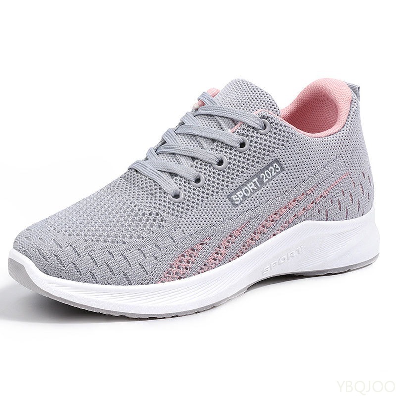 대형 사이즈 봄 가을 패션 신상품 가볍고 캐주얼한 여성 - Breathable Mesh Athletic Shoes 리뷰 및 가격