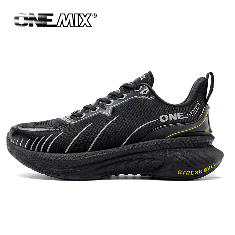 ONEMIX 화이트로드 운동화 남성용 에어 쿠션 야외  - Reflective Night Running Shoes 리뷰 및 가격