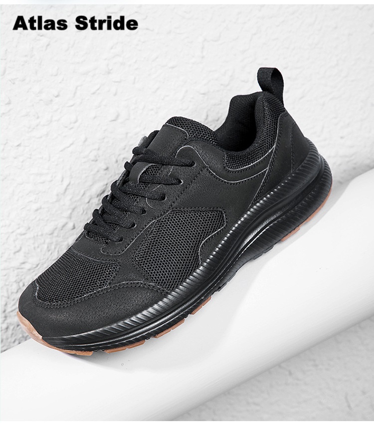 유니섹스 와이드 토 박스 러닝화 미끄럼 방지 통기성 캐 - Wide Toe Box Running Sneakers 리뷰 및 가격