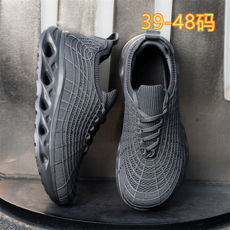 남성용 플러스 사이즈 와이드 토 박스 캐주얼 스니커즈  - Wide Toe Box Running Sneakers 리뷰 및 가격
