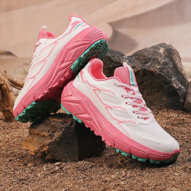 2026 신상 워킹 조깅화 미끄럼 방지 러닝 트레이너  - Anti Slip Trail Running Sneakers 리뷰 및 가격