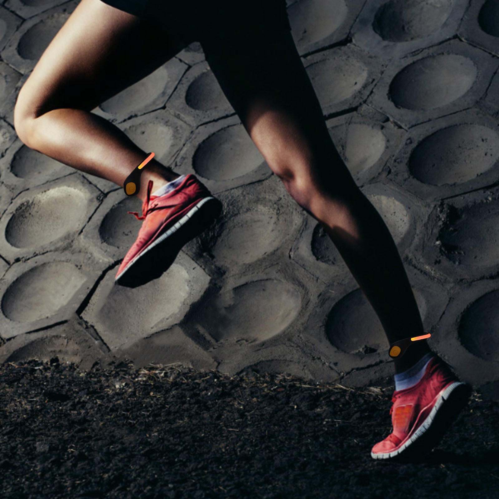 2Pcs LED 반사 야간 러닝화 클립 조명 조깅하는  - Reflective Night Running Shoes 리뷰 및 가격