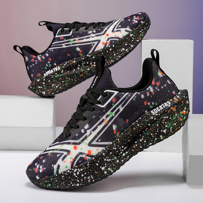 남성용 통기성 로드 러닝화 - 충격 흡수 및 내마모성  - Lightweight Road Running Shoes 리뷰 및 가격