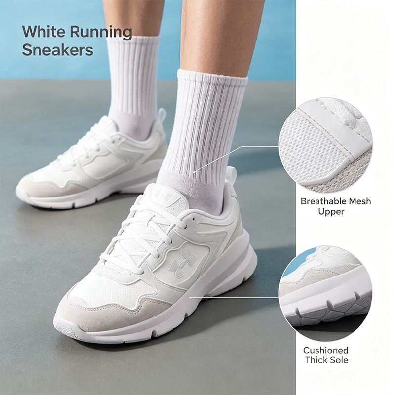 언더아머 조거 미니멀리스트, 다용도, 슬림핏, 가볍고  - Air Cushion Jogger Shoes Men 리뷰 및 가격