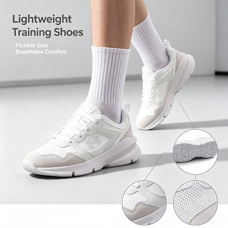 언더아머 조거 미니멀리스트, 다용도, 슬림핏, 가볍고  - Air Cushion Jogger Shoes Men 리뷰 및 가격
