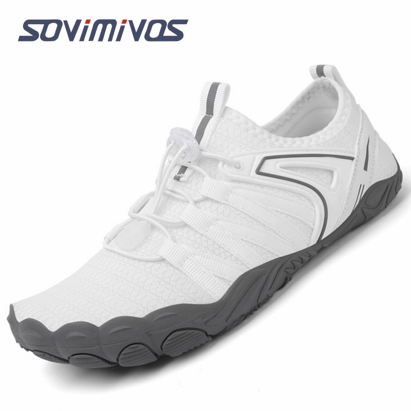 남성용 베어풋 슈즈 미니멀리스트 트레일 러닝 스니커즈  - Wide Toe Box Running Sneakers 리뷰 및 가격