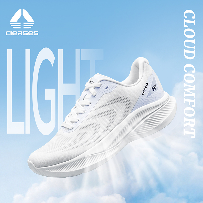 CIERSES 운동화 통기성 남성 경량 여성 체육관 신 - Reflective Night Running Shoes 리뷰 및 가격