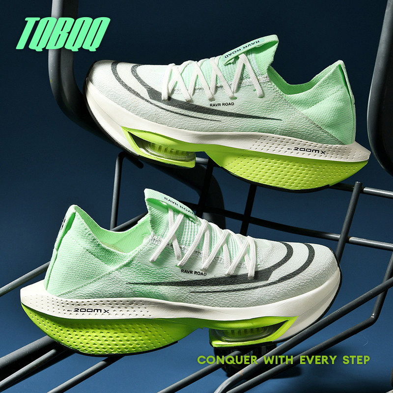 남녀공용 카본 플레이트 에어쿠션 러닝화, 마라톤 전문  - Lightweight Road Running Shoes 리뷰 및 가격