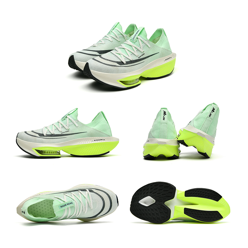남녀공용 카본 플레이트 에어쿠션 러닝화, 마라톤 전문  - Lightweight Road Running Shoes 리뷰 및 가격