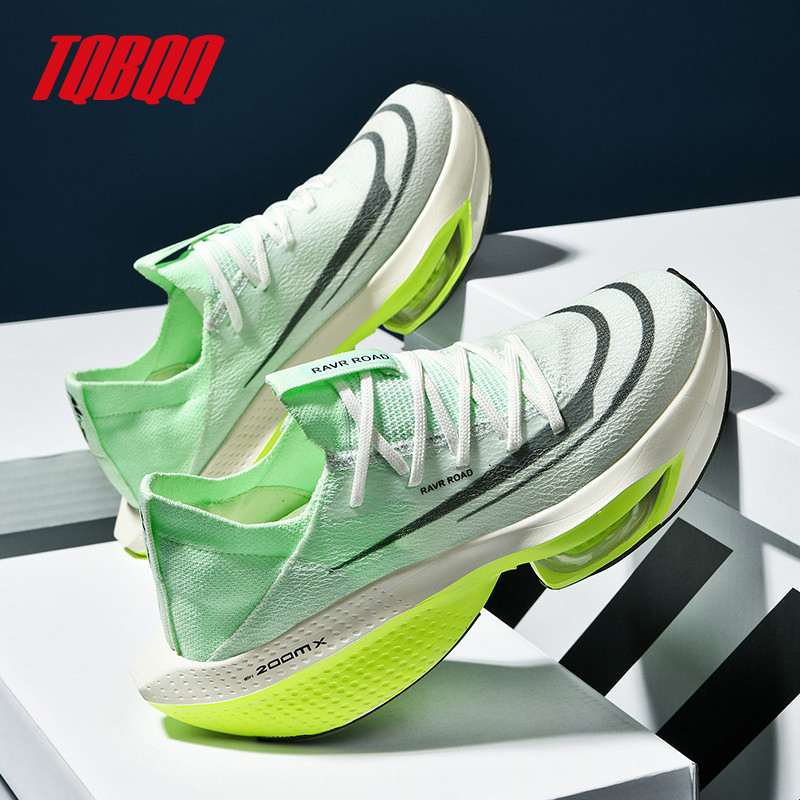 남녀공용 카본 플레이트 에어쿠션 러닝화, 마라톤 전문  - Lightweight Road Running Shoes 리뷰 및 가격