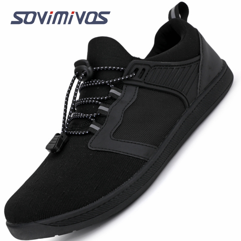 남성 맨발 신발, 제로 드롭 미니멀리스트 러닝 와이드  - Wide Toe Box Running Sneakers 리뷰 및 가격