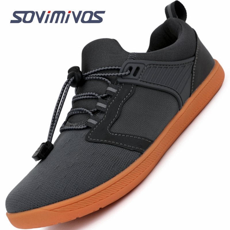 남성 맨발 신발, 제로 드롭 미니멀리스트 러닝 와이드  - Wide Toe Box Running Sneakers 리뷰 및 가격