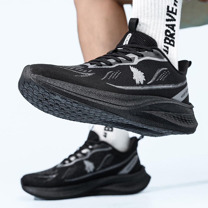 초경량 남성 스포츠 러닝화 통기성 트레일 로드 스니커즈 - Shock Absorbing Gym Trainers 리뷰 및 가격