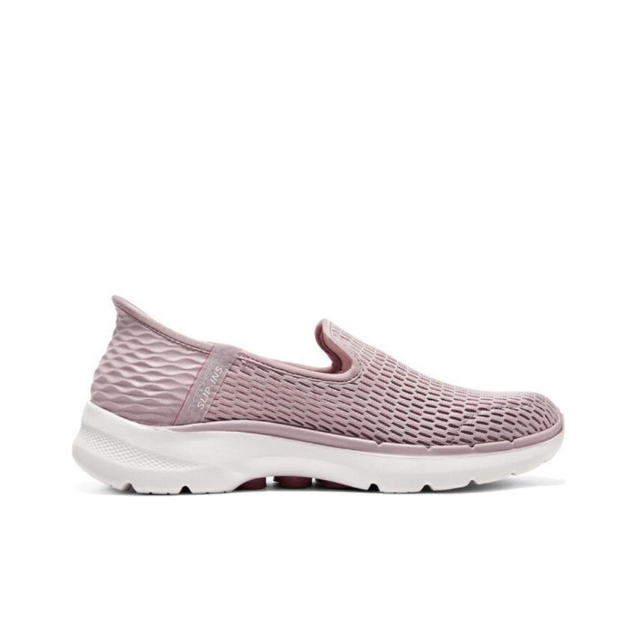 스케쳐스 고 워크 6 여성용 로우탑 워킹 슈즈 파우더  - Men'S Shoes 리뷰 및 가격