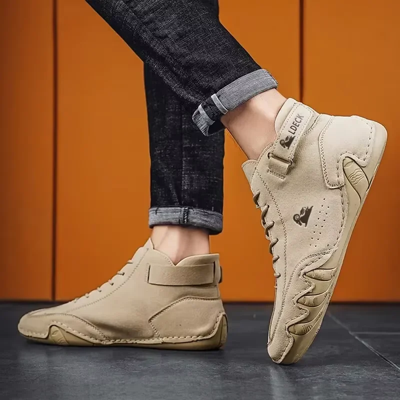 남성용 로퍼 안티 슬립 세련된 다목적 비즈니스 플랫 탑 - Waterproof Goretex Running Shoes 리뷰 및 가격