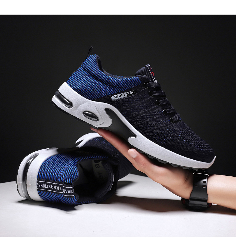 남성용 통기성 레이스업 러닝화, 가벼운 캐주얼 워킹화, - Waterproof Goretex Running Shoes 리뷰 및 가격