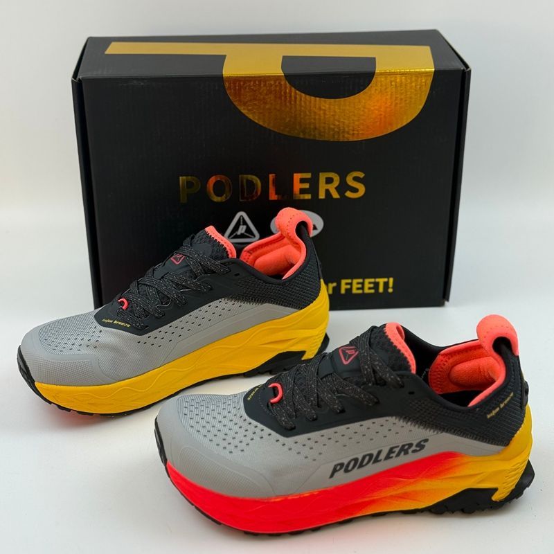 오리지널 브랜드 편안한 와이드 라스트 오프로드 러닝화  - Anti Slip Trail Running Sneakers 리뷰 및 가격