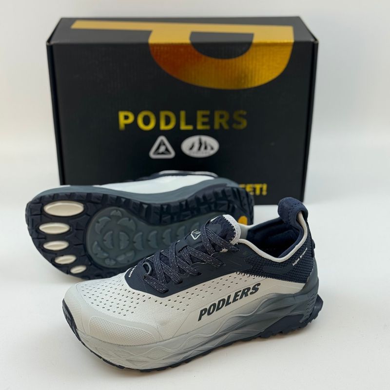 오리지널 브랜드 편안한 와이드 라스트 오프로드 러닝화  - Anti Slip Trail Running Sneakers 리뷰 및 가격
