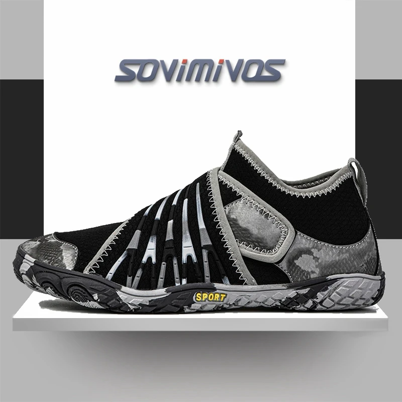 남성용 맨발 신발 제로 드롭 미니멀리스트 러닝 와이드  - Wide Toe Box Running Sneakers 리뷰 및 가격