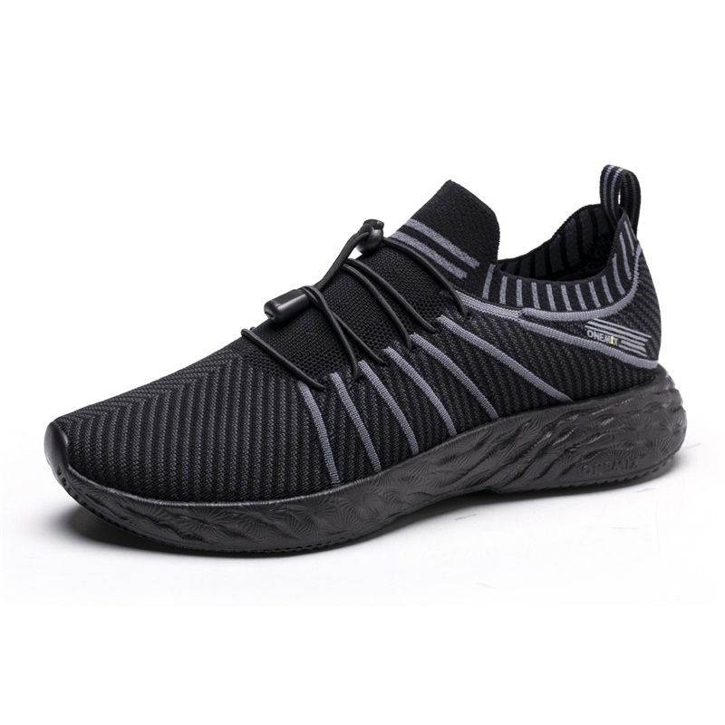 ONEMIX 남성용 방수 블랙 운동화 통기성 트레이닝  - Waterproof Goretex Running Shoes 리뷰 및 가격