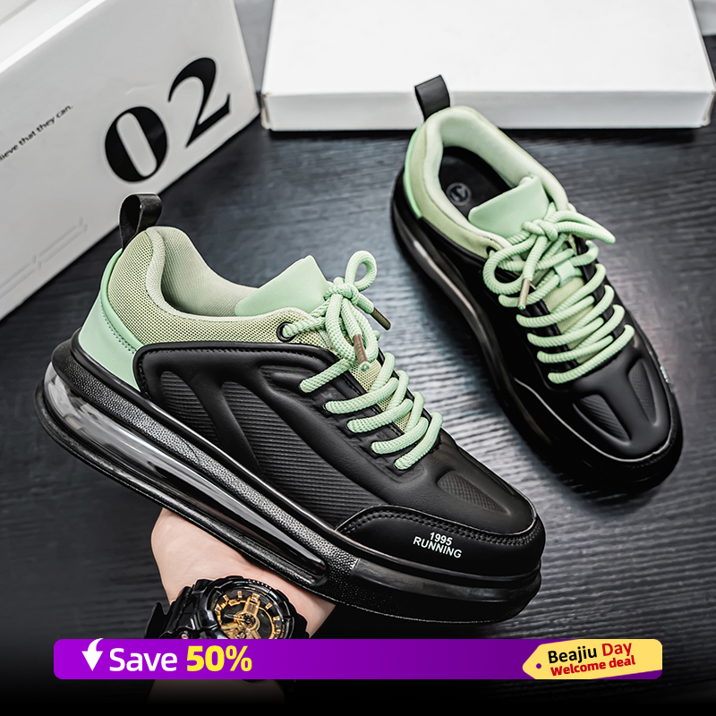 에어 쿠션 남성 스포츠 운동화 캐주얼 통기성 경량 여성 - Waterproof Goretex Running Shoes 리뷰 및 가격