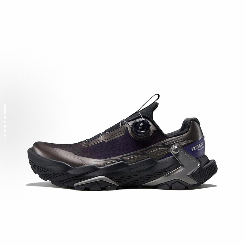 좋은 품질의 커플 트레일 러닝화 회전 버클 트레킹 스니 - Anti Slip Trail Running Sneakers 리뷰 및 가격