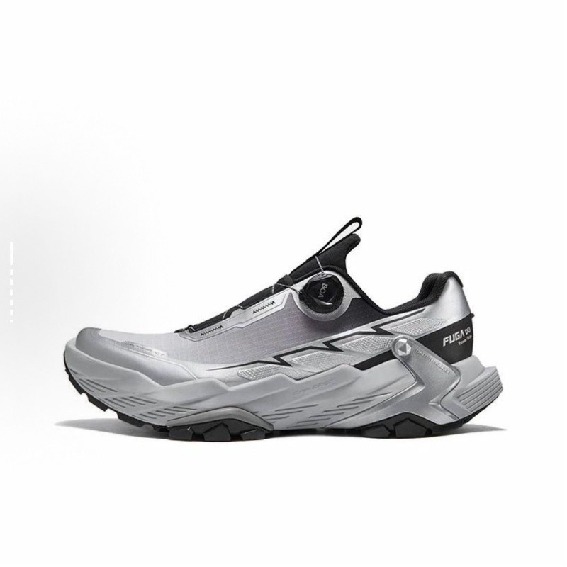 좋은 품질의 커플 트레일 러닝화 회전 버클 트레킹 스니 - Anti Slip Trail Running Sneakers 리뷰 및 가격