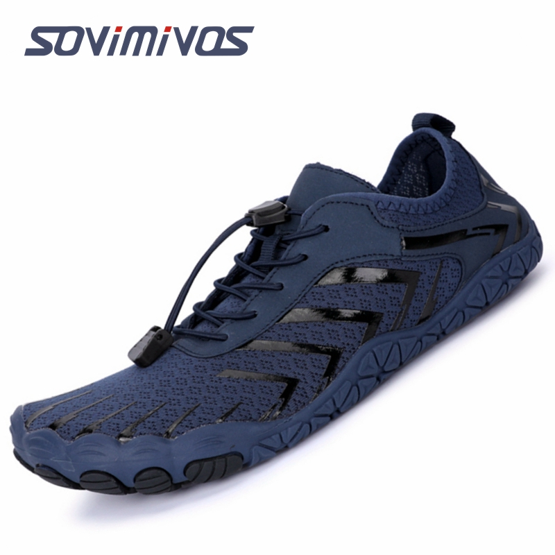 남성용 베어풋 트레일 러닝화 미니멀리스트 와이드 토 박 - Wide Toe Box Running Sneakers 리뷰 및 가격