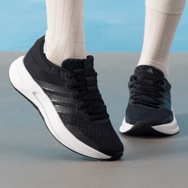 새로운 아디다스 JQ6404 여성 통기성 메쉬 운동화  - Shock Absorbing Gym Trainers 리뷰 및 가격