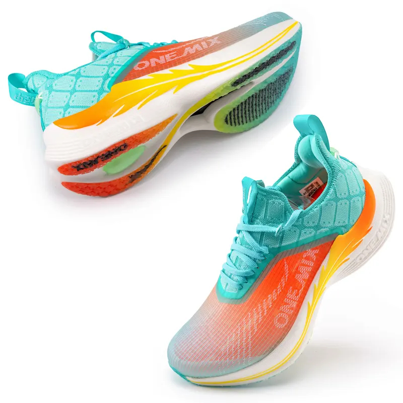 ONEMIX 남성용 운동화 Breathalbe Athl - Reflective Night Running Shoes 리뷰 및 가격