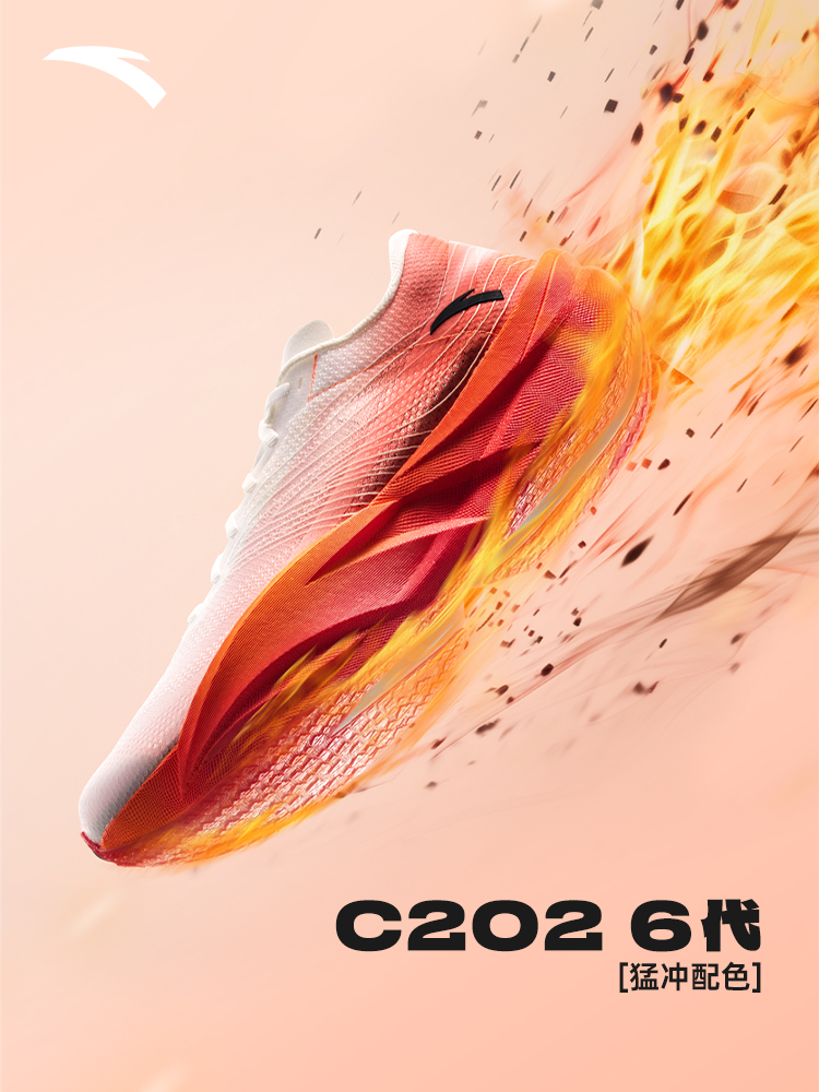 ANTA 남성용 스포츠 신발 C202 6세대 전문 풀  - Carbon Plate Marathon Racing Shoes 리뷰 및 가격